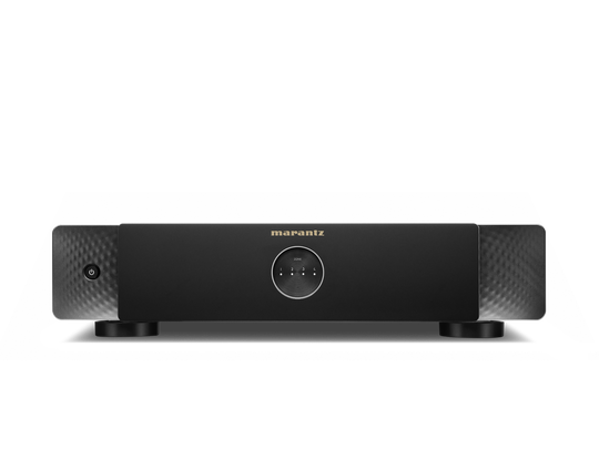 MODEL M4 Black Front